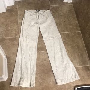 Linen pants